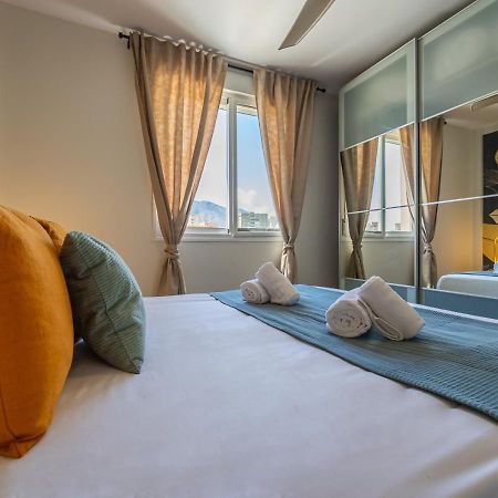 Centro Wifi Terraza Parking Ascensor A La Playa A 5 Min Apartment Torremolinos Exterior photo