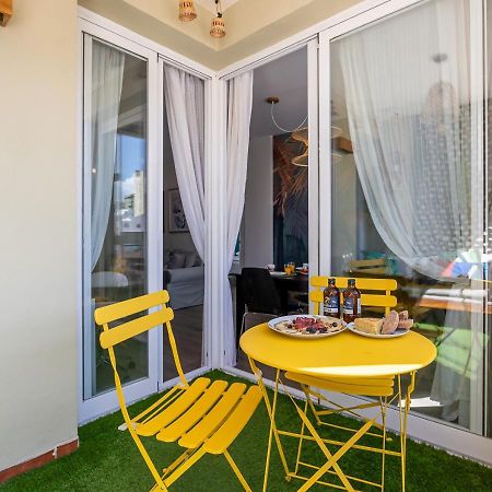 Centro Wifi Terraza Parking Ascensor A La Playa A 5 Min Apartment Torremolinos Exterior photo