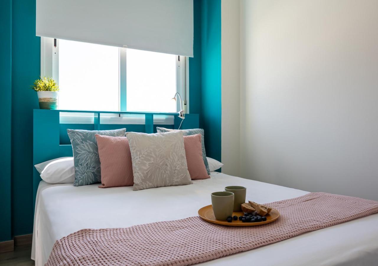 Centro Wifi Terraza Parking Ascensor A La Playa A 5 Min Apartment Torremolinos Exterior photo