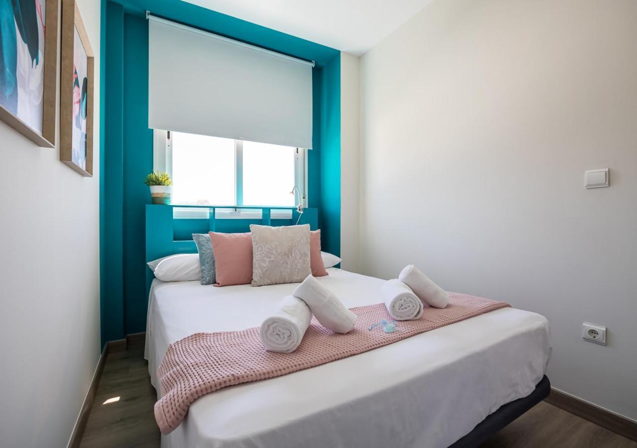 Centro Wifi Terraza Parking Ascensor A La Playa A 5 Min Apartment Torremolinos Exterior photo