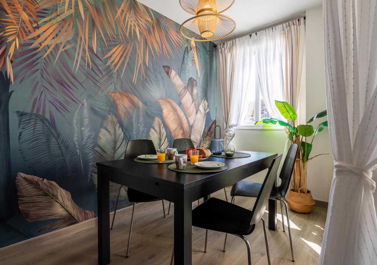 Centro Wifi Terraza Parking Ascensor A La Playa A 5 Min Apartment Torremolinos Exterior photo