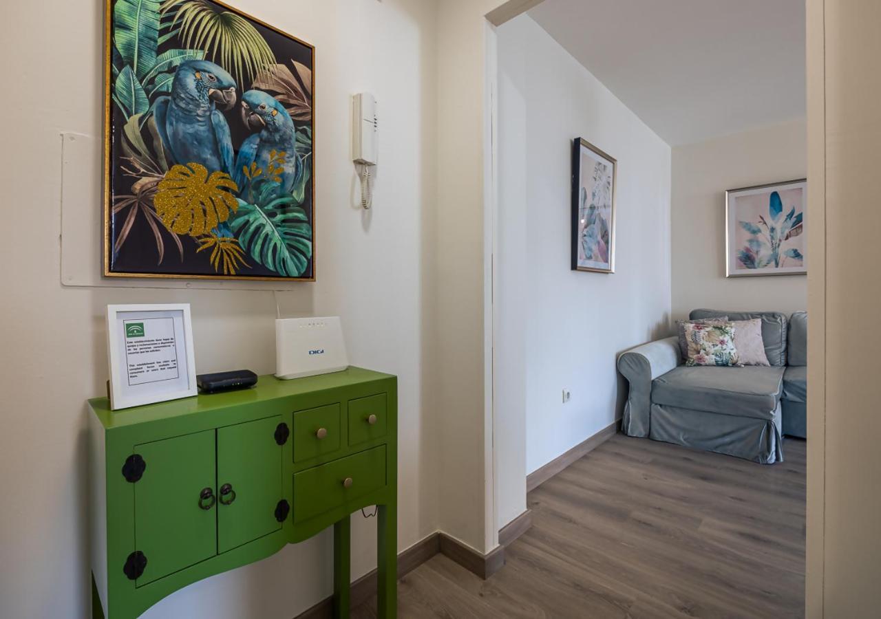 Centro Wifi Terraza Parking Ascensor A La Playa A 5 Min Apartment Torremolinos Exterior photo