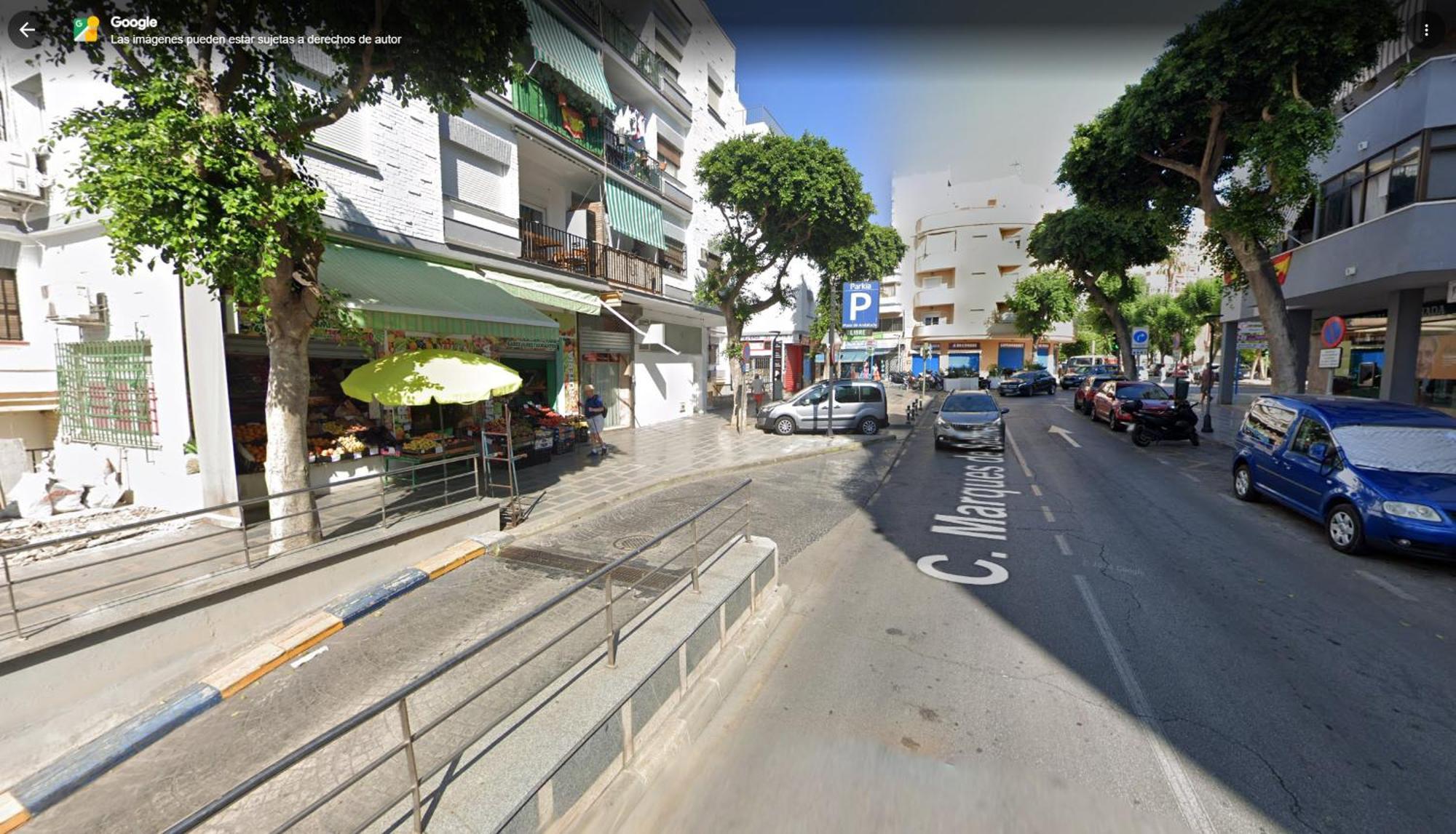 Centro Wifi Terraza Parking Ascensor A La Playa A 5 Min Apartment Torremolinos Exterior photo